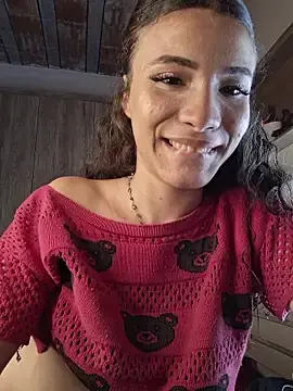 Stripchat Sex Chat of PocaHontas2026