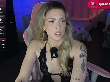 Stripchat Best live sex cam show of queenxlexy