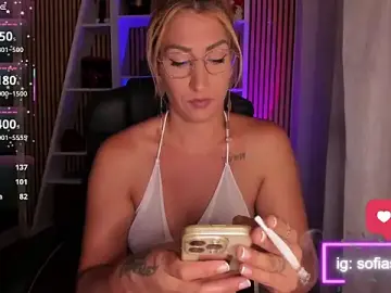 Stripchat Private Sex Chat of sofiah_