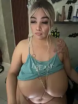 Stripchat Best live sex cam show of DirtyKhloy