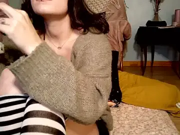 Stripchat Live Sex Cam of missclochette