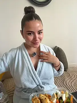 Stripchat Nude Webcam of sukhakunis1