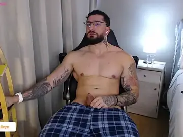 Stripchat Adult Webcam of jonhklleyn