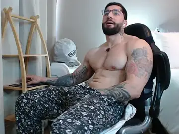 Stripchat Live Sex of jonhklleyn