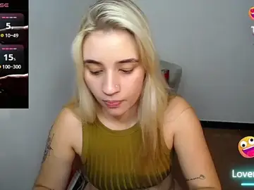 Stripchat Best live sex cam show of Ambar_lynn01