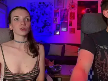 Stripchat Live Porn of MaeandLucien