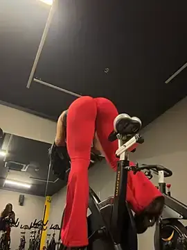 Stripchat Free Live Porn of RoseOnYou