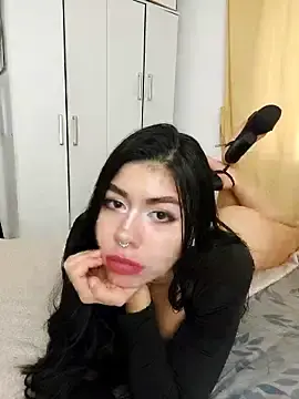 Stripchat Live Sex Cam of ArgentinaShani