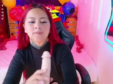 Stripchat Live Sex Cam of meghan_nill