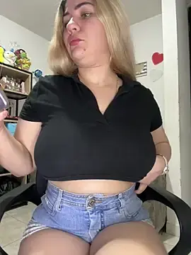 Stripchat Adult Webcam of Celestedubois