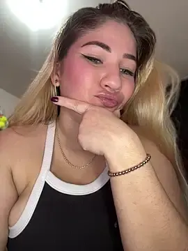 Stripchat Sex Chat of Celestedubois