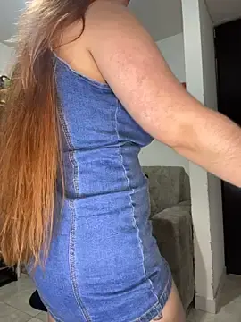 Stripchat Live Sex of Celestedubois