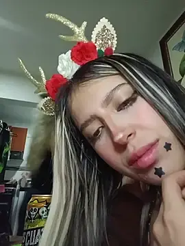 Stripchat Sex Chat of Eva_222
