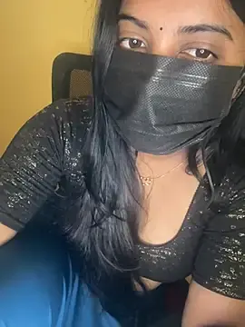 Stripchat Free Live Porn of Miss_meera12