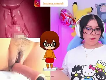Stripchat Watch Live Sex Cams of cinna_monroll