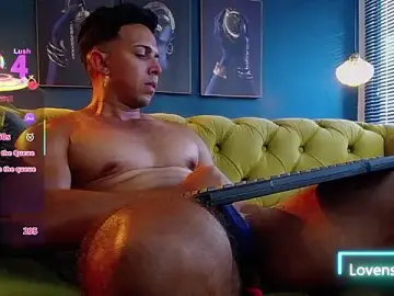 Stripchat Live Porn of randy_paterman_
