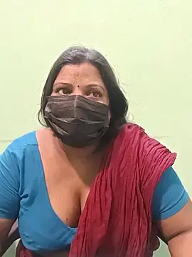 Stripchat Sex Chat of Tamil_Milf