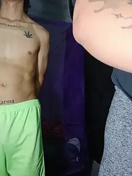 Stripchat Live Porn of Liancy