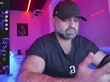 Stripchat Private Sex Chat of HAIR-MAN