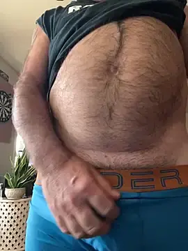 Stripchat Live Porn of Jetman012