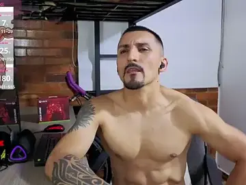 Stripchat Adult Video Chat of Marck_Muscle