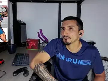 Stripchat Free Live Porn of Marck_Muscle