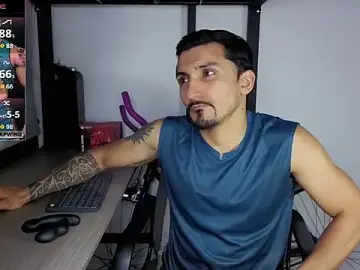 Stripchat Live Porn of Marck_Muscle