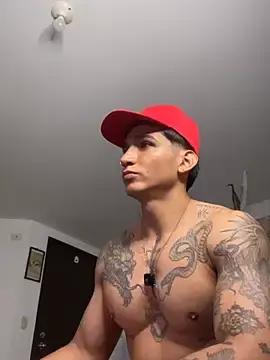 Stripchat Adult Webcams of muscle_boyhorny