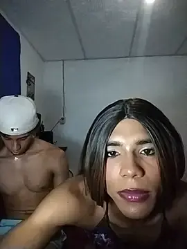Stripchat Live Sex Cam of Dannis_Julian_Akerman