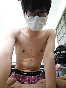 Stripchat Nude Webcam of Hayase_45