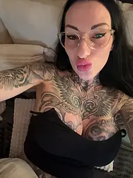 Stripchat Adult Webcam of MeganWitch