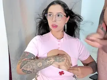 Stripchat Adult Video Chat of PaolaFuckDani
