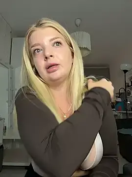Stripchat Live Porn of OdriOlsens