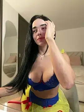 Stripchat Best live sex cam show of GeorginaJones