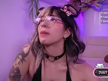Stripchat Sex Chat of Just_jessi_