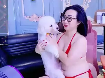 Stripchat Sex Chat of LucianaMe