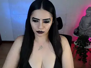 Stripchat Sex Chat of GODDESS_EVANS