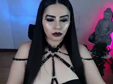 Stripchat Live Sex of GODDESS_EVANS