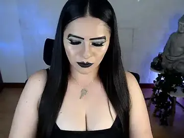 Stripchat Adult Webcam of GODDESS_EVANS