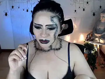 Stripchat Sex Cam of GODDESS_EVANS
