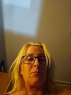 Stripchat Sex Chat of Steffi45