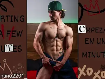 Stripchat Live Sex Cam of Valentino_Xander