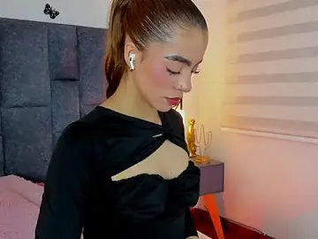 Stripchat Live Porn of Violetta_Ficher