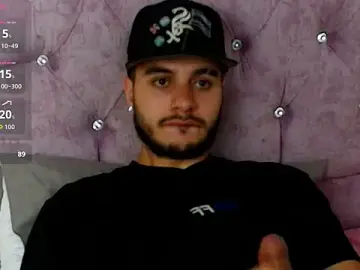 Stripchat Watch Live Sex Cams of Amadeo_Wild_