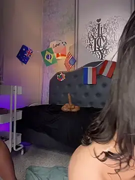 Stripchat Live Sex Cam of LolliePopsXXX