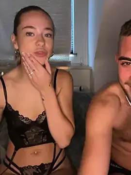 Stripchat Nude Webcam of MasonxHer
