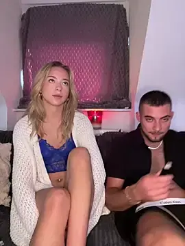 Stripchat Sex Cam of MasonxHer