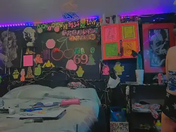 Stripchat Live Sex of Splash_Queen420