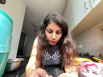 Stripchat Live Sex of SubmissiveKaur