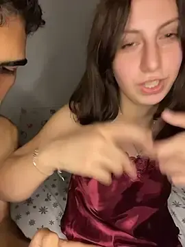 Stripchat Live Sex Cam of deloreann